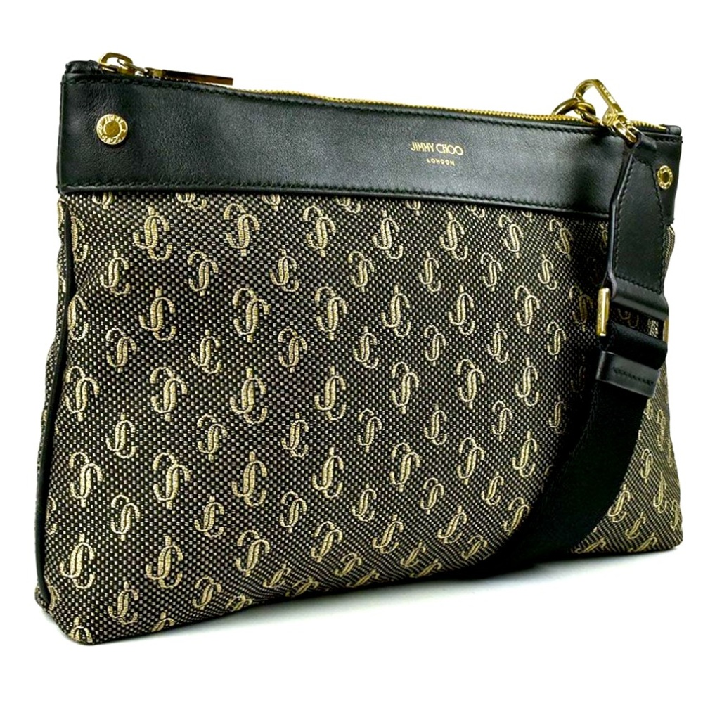 JIMMY CHOO LIMITED EDITION KIMI-N MESSENGER